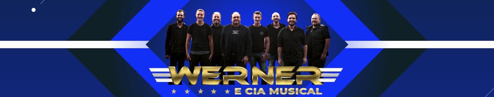 Imagem de capa de Werner e Cia Musical