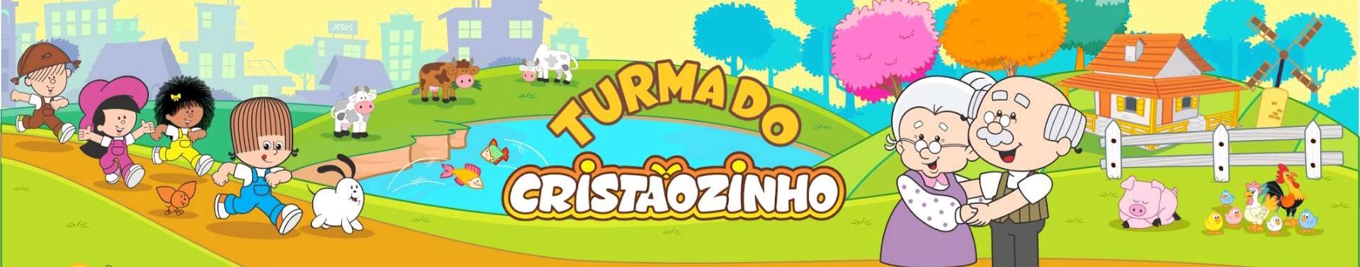 Imagem de capa de Turma Do Cristãozinho