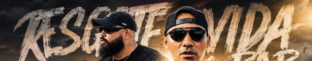 Imagem de capa de Resgate Vida Rap