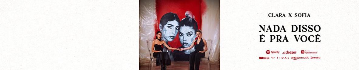 Imagem de capa de Clara x Sofia