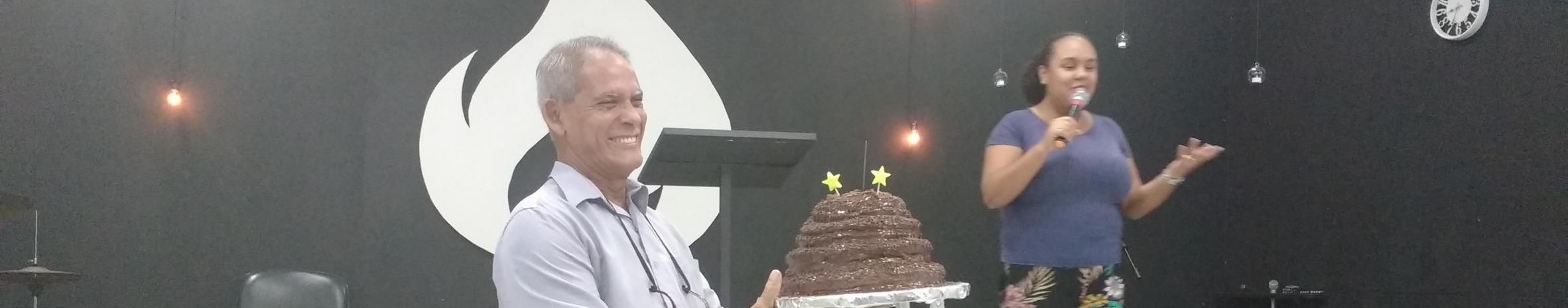 Imagem de capa de Evaldo Santos