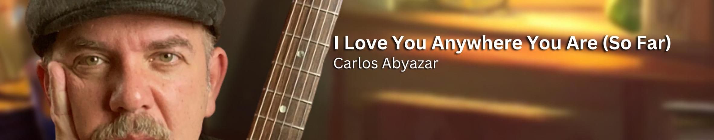 Imagem de capa de Carlos Abyazar