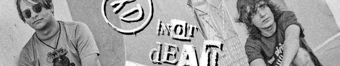 Imagem de capa de Not Dead