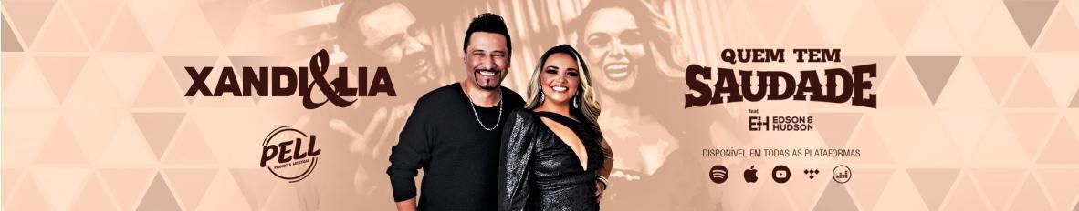 Imagem de capa de Xandi & Lia