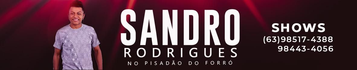 Imagem de capa de Sandro Rodrigues