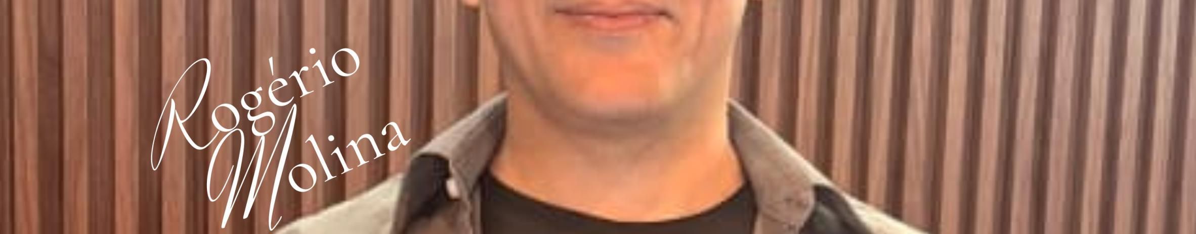 Imagem de capa de Rogério Molina