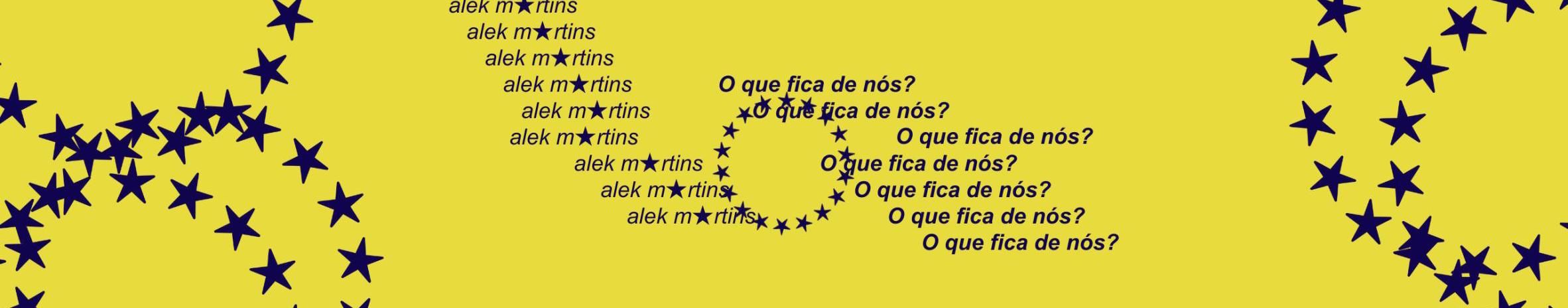 Imagem de capa de Alek Martins