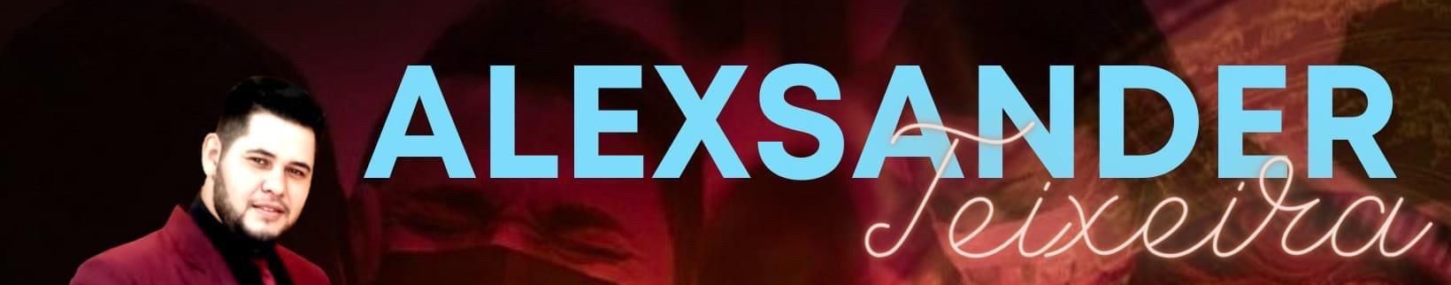Imagem de capa de Alexsander Teixeira