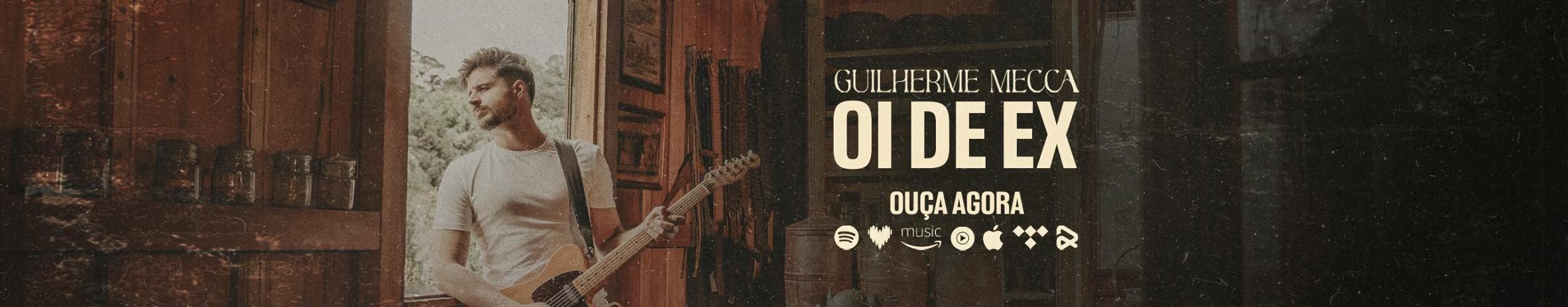 Imagem de capa de Guilherme Mecca