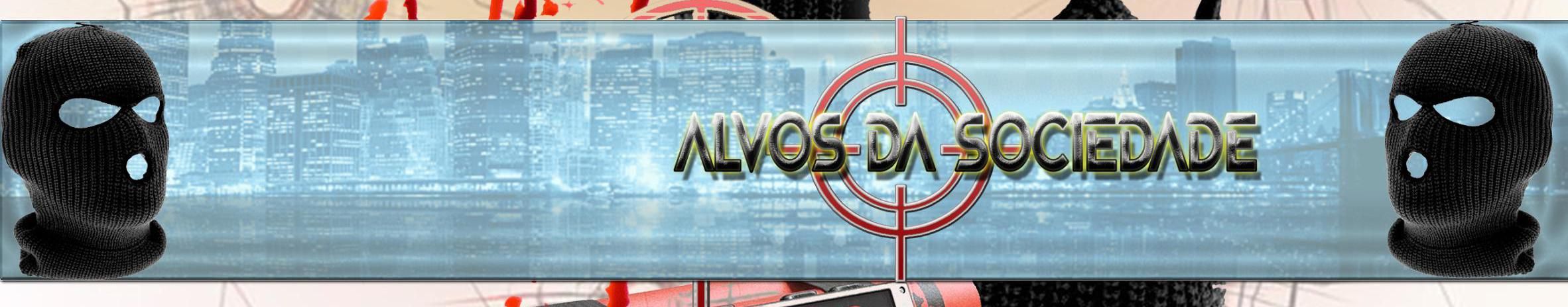Imagem de capa de Alvos da Sociedade