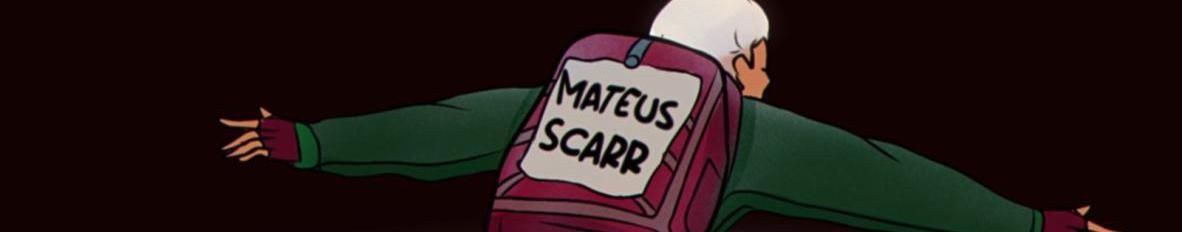 Imagem de capa de Mateus Scarr