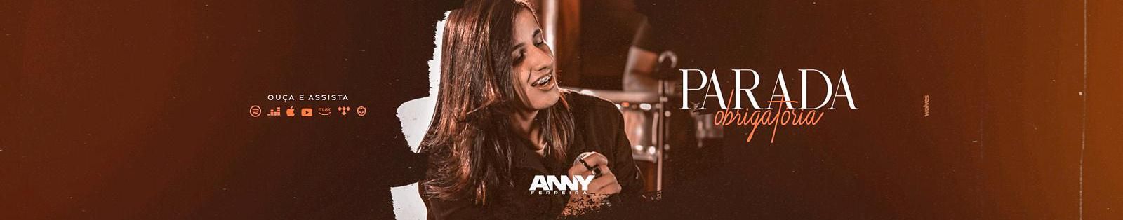 Imagem de capa de Anny Ferreira