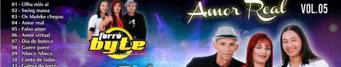 Imagem de capa de Forró Byte