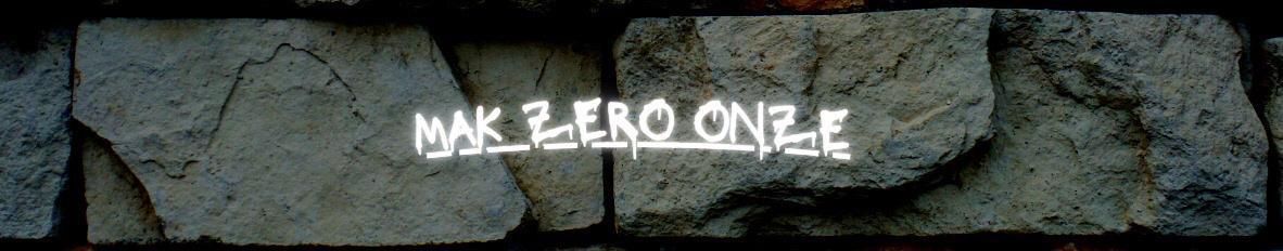 Imagem de capa de MAK ZERO ONZE
