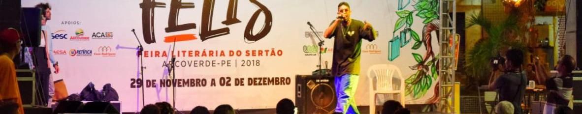 Imagem de capa de LARANJÃO EM RITMO E POESIA