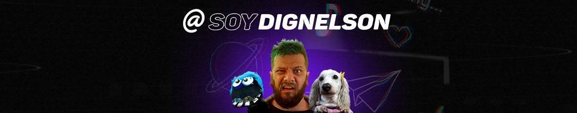 Imagem de capa de Soy Dignelson