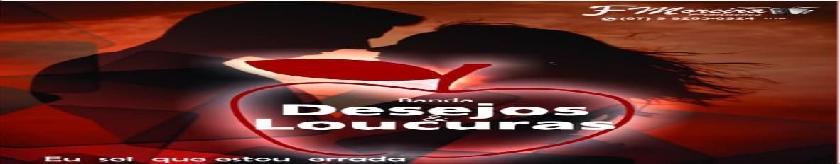 Imagem de capa de Banda Desejos e Loucuras