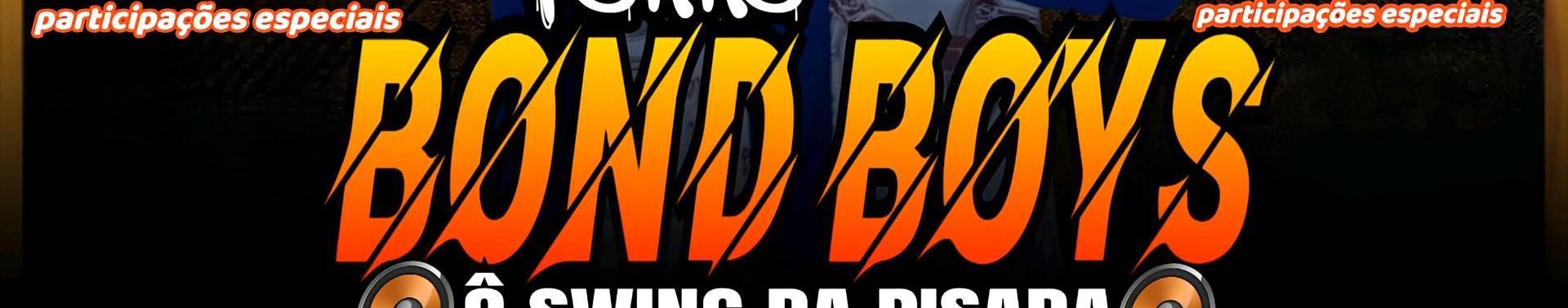 Imagem de capa de Forró Bond Boys