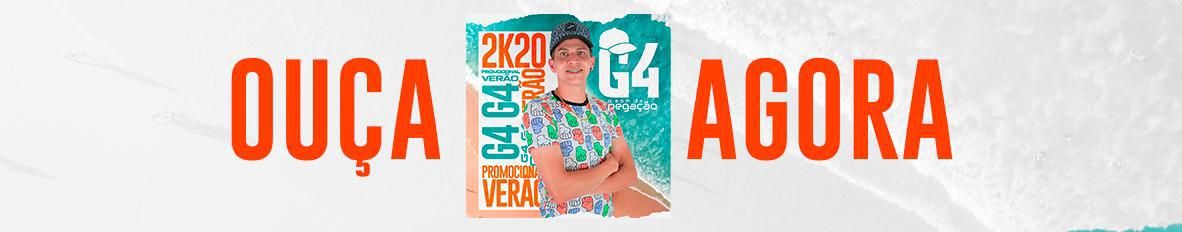 Imagem de capa de Mc G4 Oficial