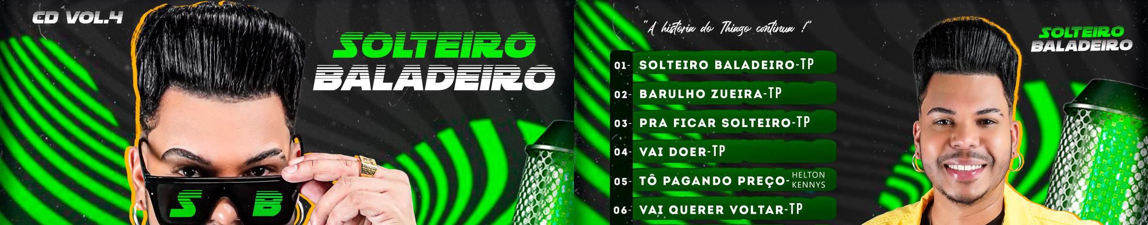 Imagem de capa de Thiago Paredão