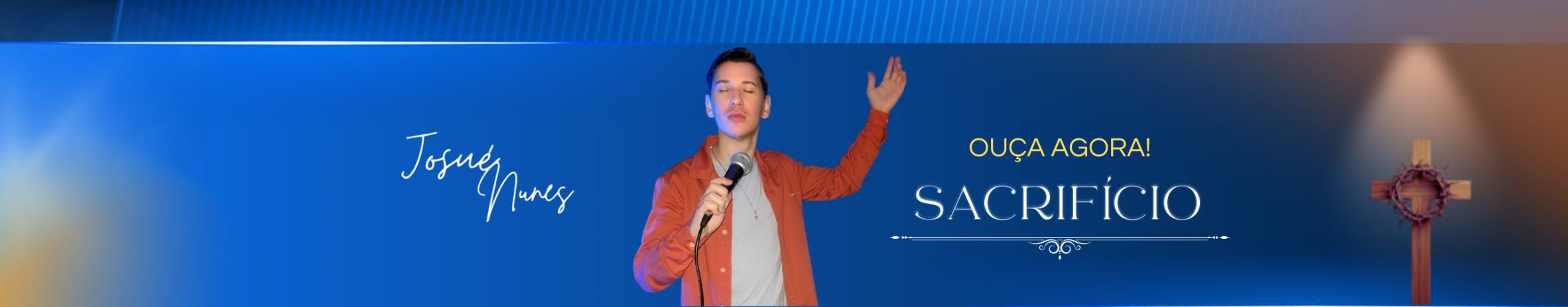 Imagem de capa de Josué Nunes