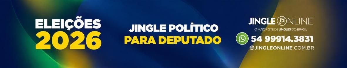 Imagem de capa de Músicas para Deputado