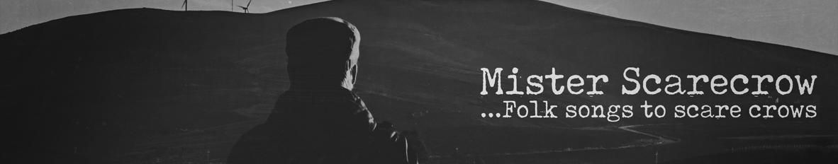 Imagem de capa de Mister Scarecrow