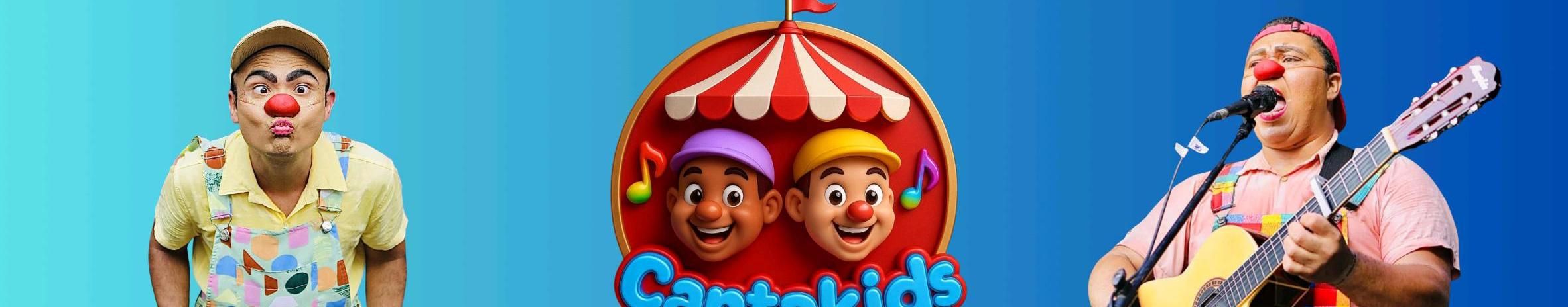 Imagem de capa de Cantakids