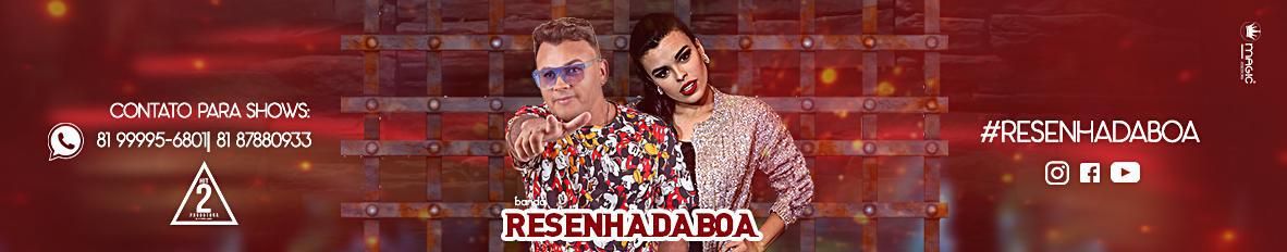 Imagem de capa de Banda Resenha da Boa