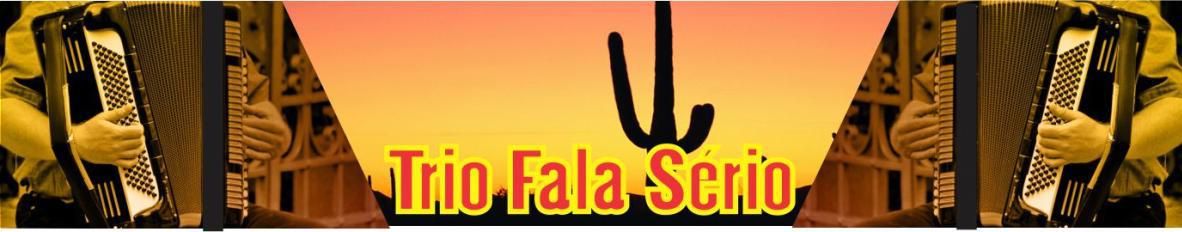 Imagem de capa de TRIO FALA SÉRIO