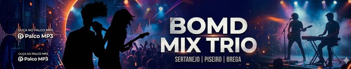 Imagem de capa de Bond Mix Trio