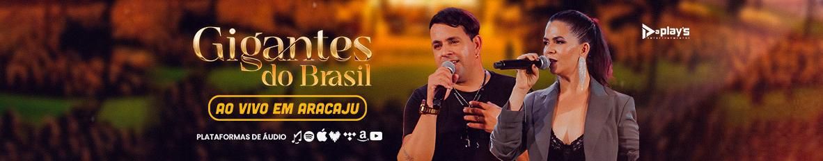 Imagem de capa de Gigantes do Brasil