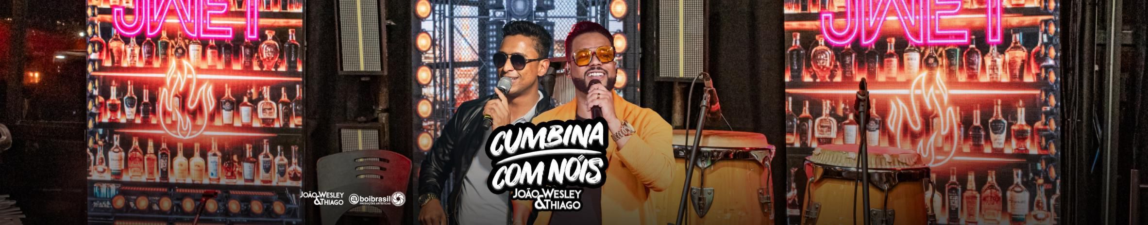 Imagem de capa de João Wesley & Thiago