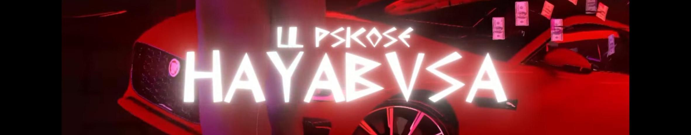 Imagem de capa de Lil Psicose