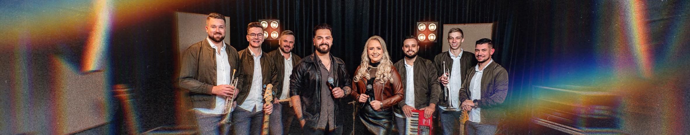 Imagem de capa de Banda Sul Brass
