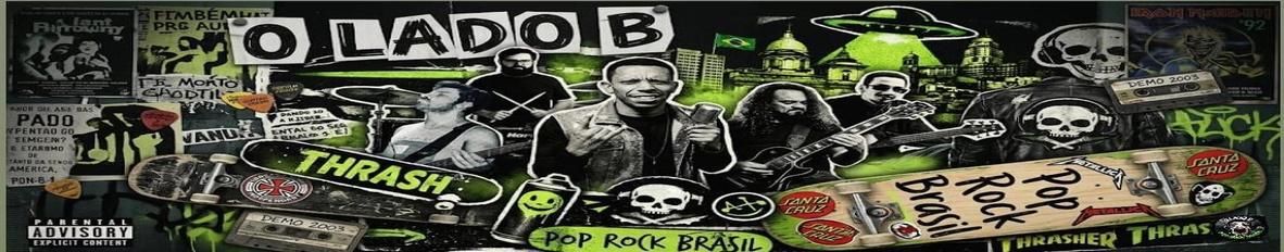 Imagem de capa de O Lado B