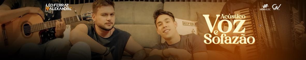 Imagem de capa de Leo Ferraz e Alexandre