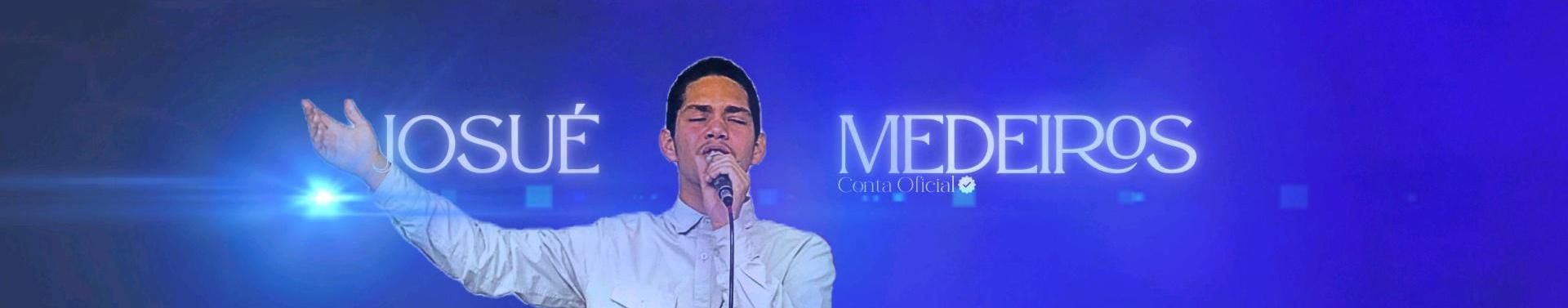 Imagem de capa de Josué Medeiros