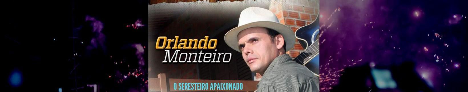 Imagem de capa de Orlando Monteiro o seresteiro apaixonado
