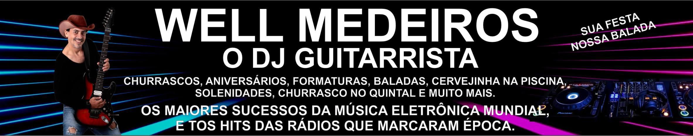 Imagem de capa de O DJ GUITARRISTA