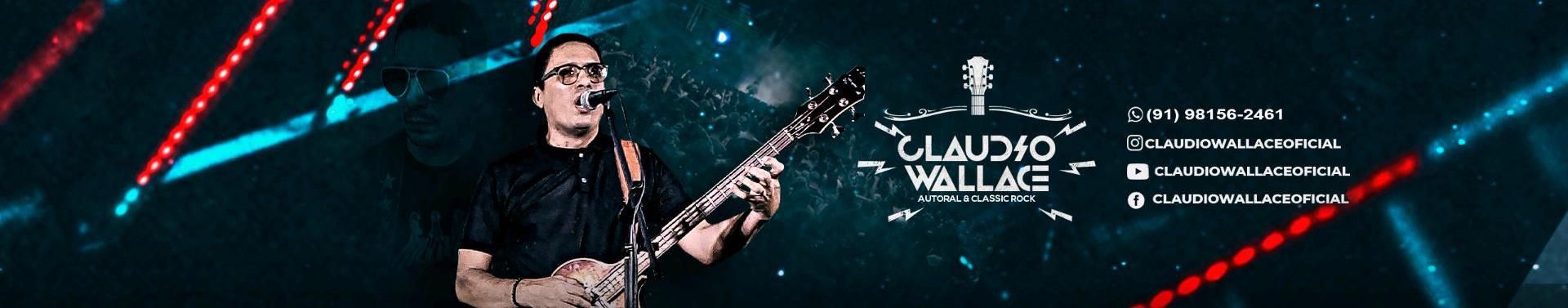 Imagem de capa de Claudio Wallace