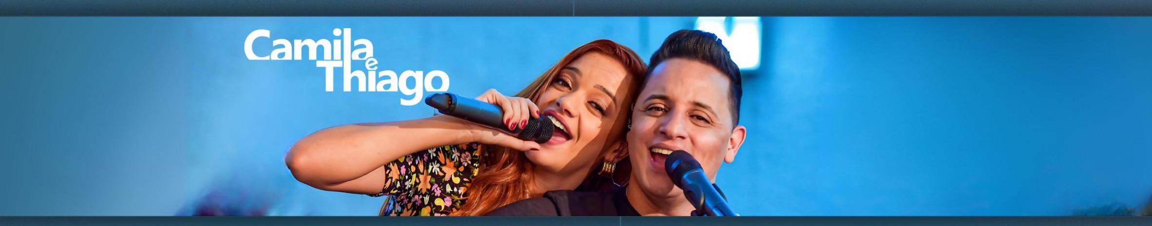 Imagem de capa de Camila e Thiago