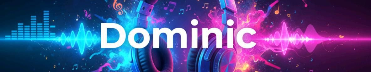 Imagem de capa de Dominic