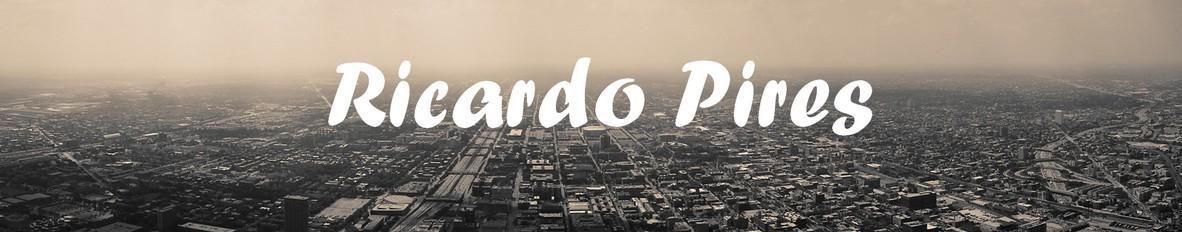 Imagem de capa de Ricardo Pires