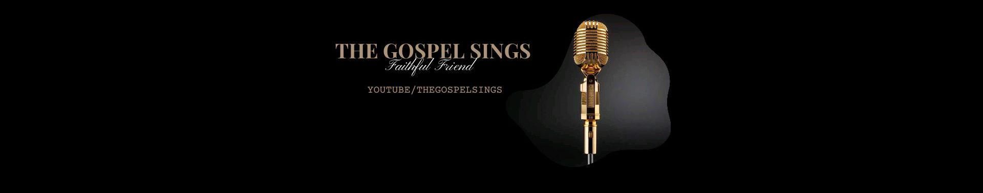 Imagem de capa de The Gospel Sings