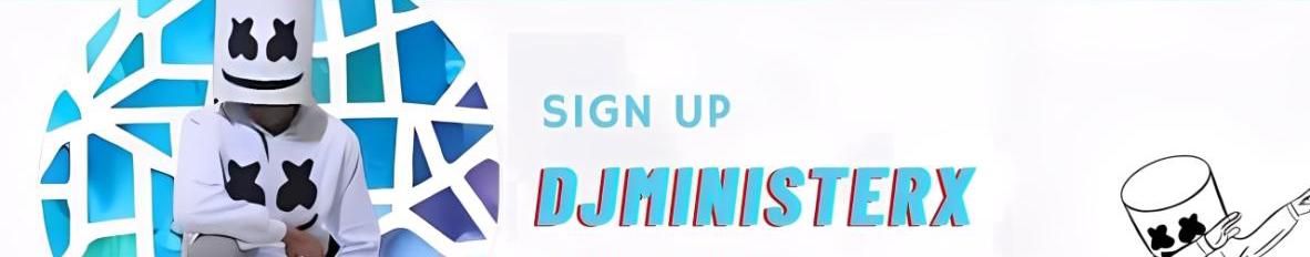 Imagem de capa de DJMINISTERX854