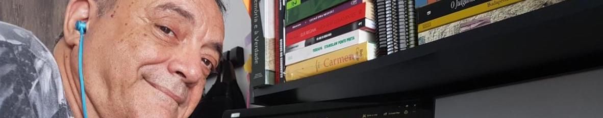 Imagem de capa de Gilvandro Filho