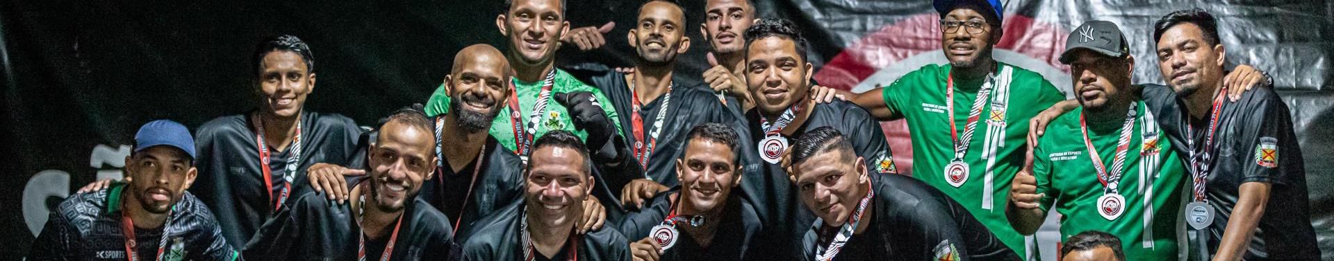 Imagem de capa de Extrema fut7
