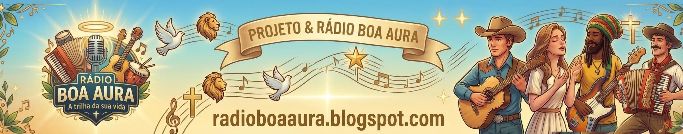 Imagem de capa de PBA - Projeto Boa Aura