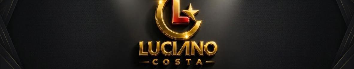 Imagem de capa de Luciano Costa A voz que apaixona!